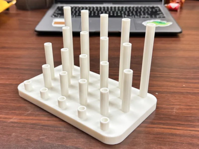 Stanley Straw Topper Display Stand for A1 Mini