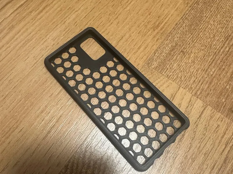 Samsung Galaxy A31 CASE TPU