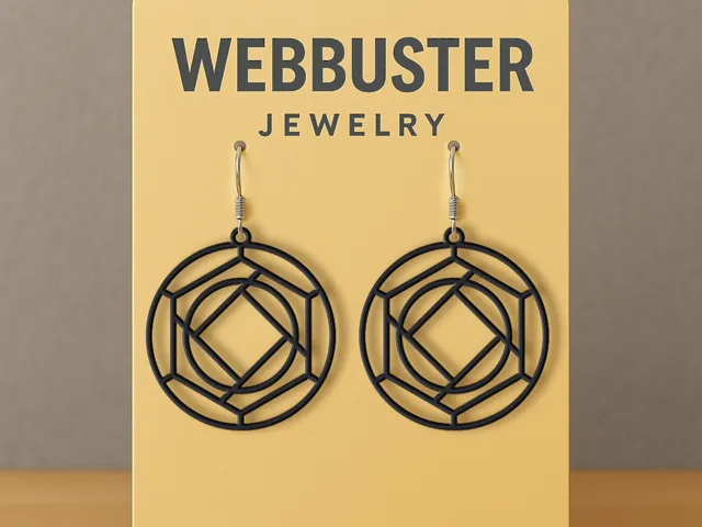 Circle of Insight Earrings