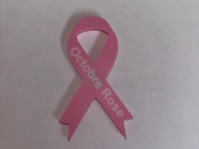 Magnet Pink October