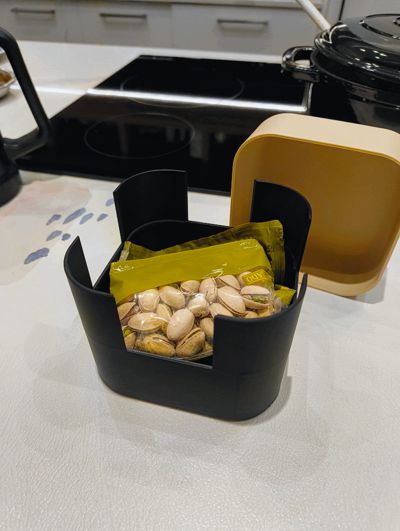 Snack Bowl for Pistachio Lovers (and More!)
