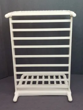 Marco decorativo: Miniature Jenny Lind Bed Frame — vista de referencia 4