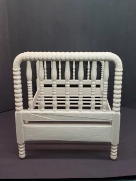 Marco decorativo: Miniature Jenny Lind Bed Frame — vista de referencia 3