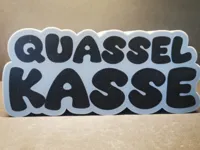 0.2mm layer, 1 walls, 10% infill