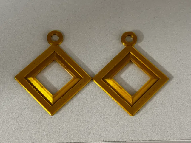 Celestial Portal Earrings