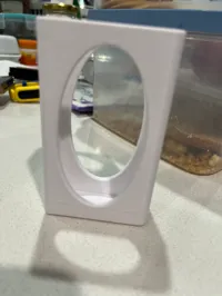 Holder for The Infill Display