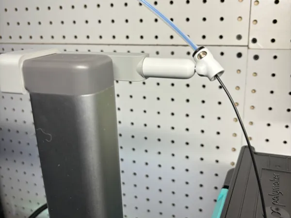 Guide PTFE latéral rallongé pour A1