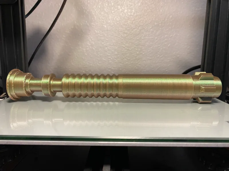 Luke Skywalker's Lightsaber