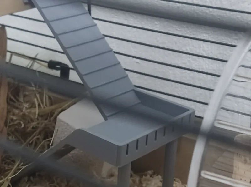 Hamster stairs/staircase/stairway