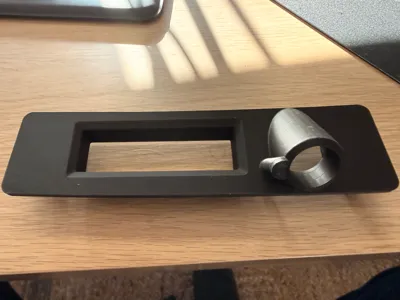 Tesla Model 3 Reversing Camera Washer