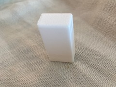 custodia per cubo infinito fidget 