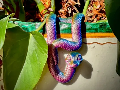 Plantpot Snake Buddy