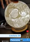0.2mm layer, 3 walls, 100% infill