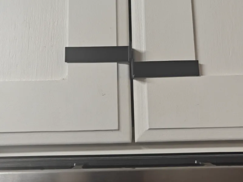 Shaker Cabinet Handles