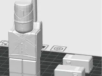 0.2mm layer, 2 walls, 15% infill