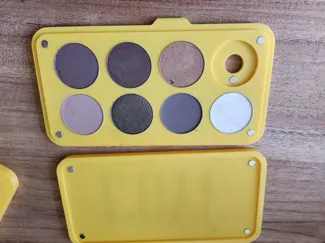 makeup palettes eyeshadow box