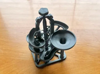 Print-in-Place Marble Run