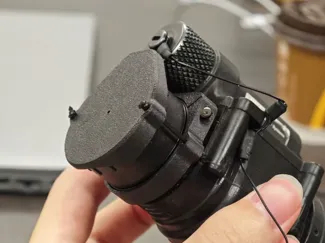 NVG lid pvs14