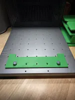 Xtool F2 Ultra quick change jig