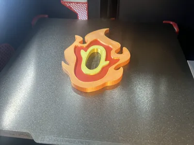 Rengoku's rain guard (chappe)