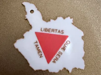 chaveiro logo minas gerais