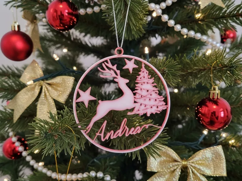 andrea christmas decoration