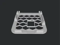0.2mm layer, 2 walls, 20% infill