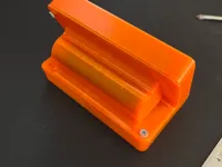 0.1mm layer, 3 walls, 15% infill