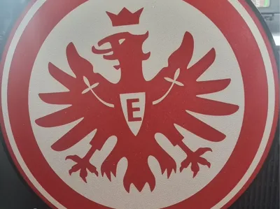 Light Box Eintracht Frankfurt