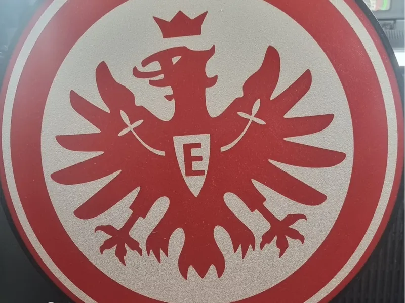 Light Box Eintracht Frankfurt