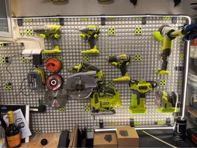 MultiBoard Led Rail System