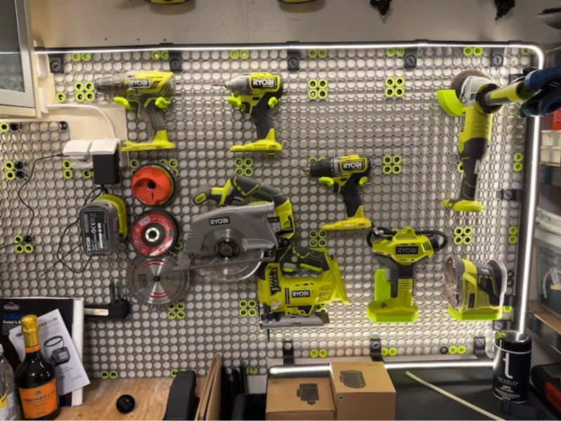 MultiBoard Led Rail System
