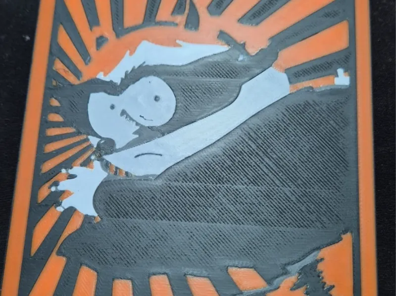 Erik Cartman als The Coon
