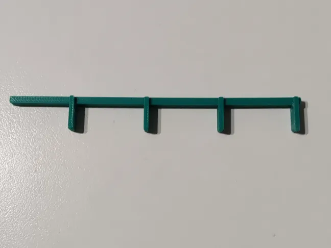 Nozzle holder for A1 & A1 Mini Tool Kit Lock Box