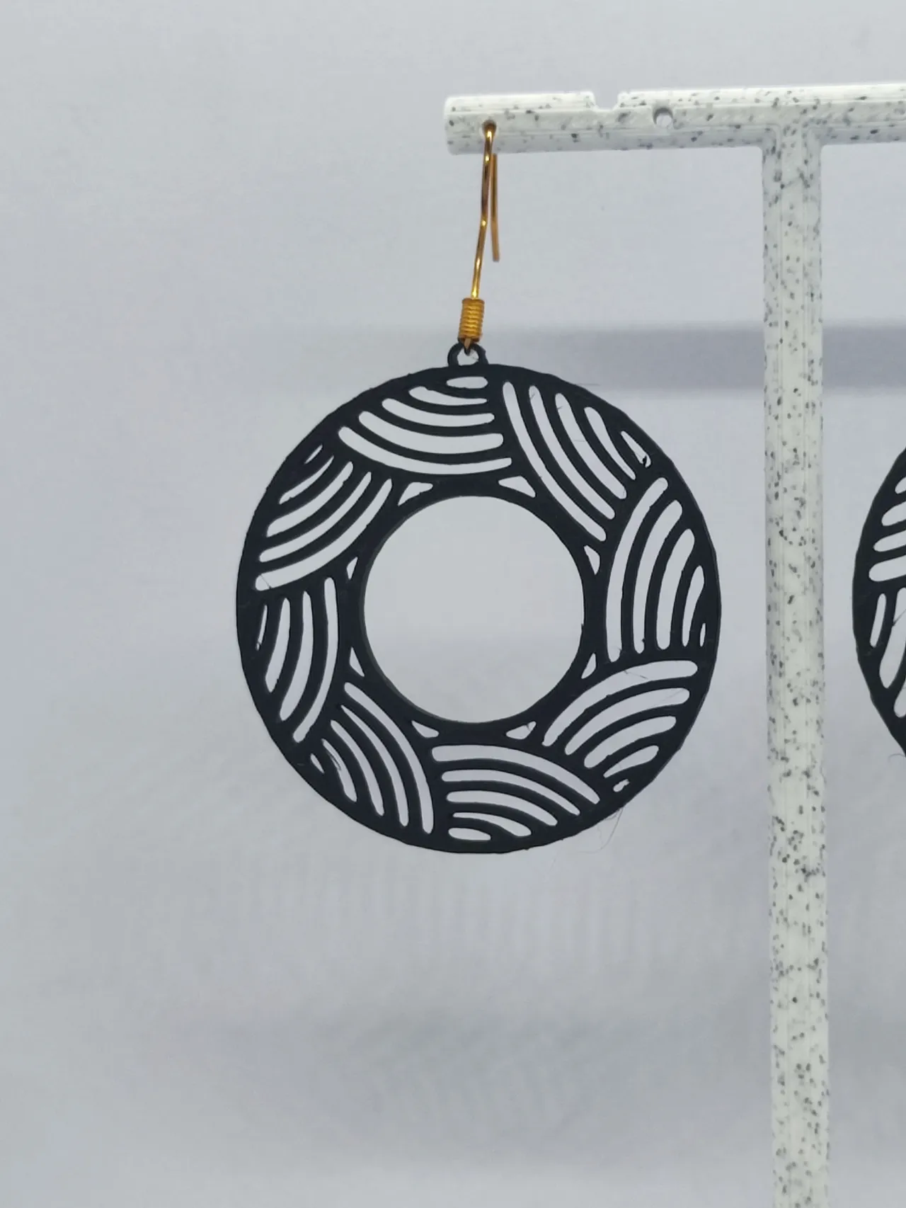 Aretes Círculo de la Vida view 4
