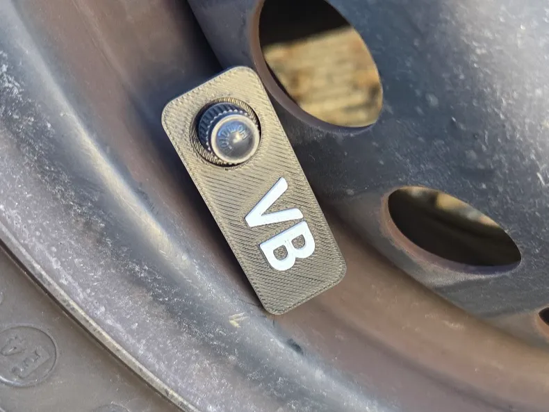 Tire label 