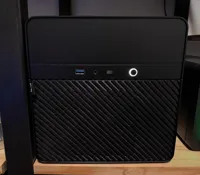 Without LCD
