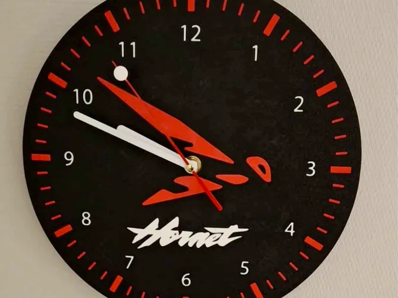 Horloge Honda Hornet 