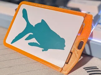 Simple Badge Holder
