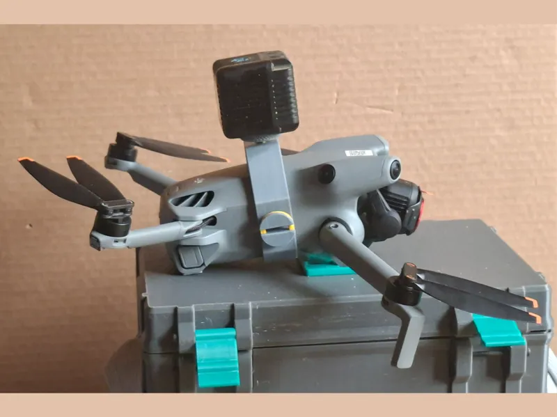 DJI Mini 5 Pro Bracket