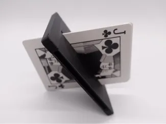 Pass-Through Slab (Cardistry Fidget GImmick)
