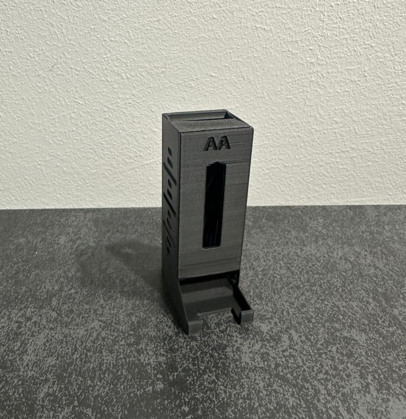 Miniatura 3 do modelo 3D Battery Storage