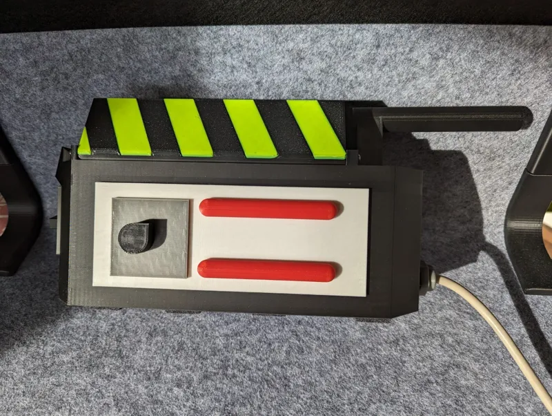 Multi Color Simplified Ghost Trap (AMS)