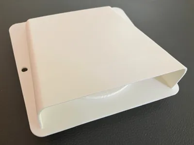 Dethleffs Caravan Air Vent Flap