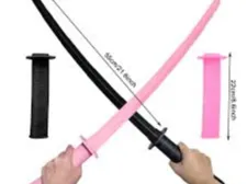 Retractable Samurai Sword