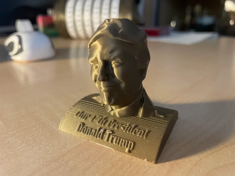 Our 47th President Donald Trump
