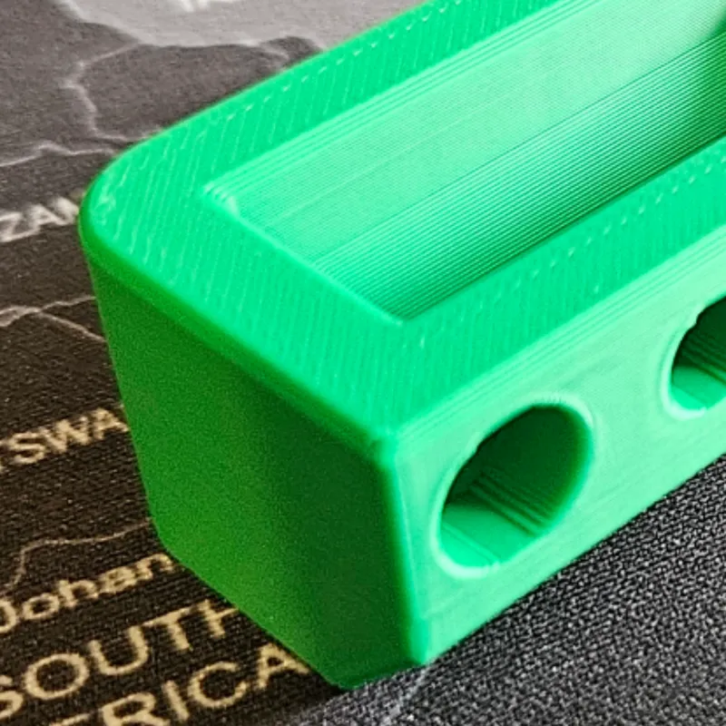 Tolerance and Feature Block