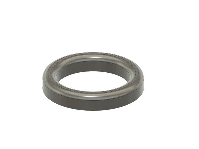 Upgraded softer TPU Gaskets for Vacuum Chucks