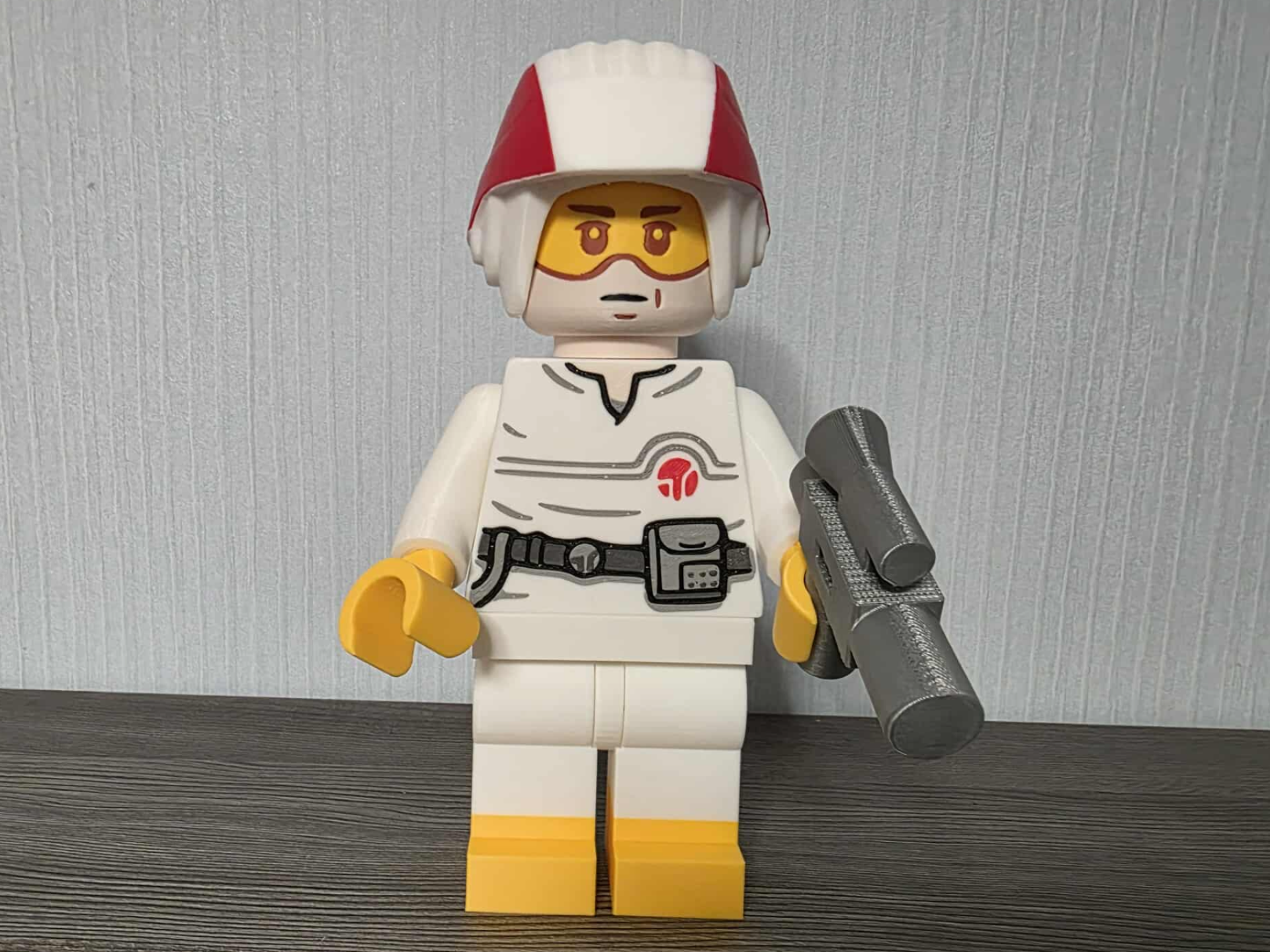 Cloud City Car Pilot * StarWars * 500% ~22cm