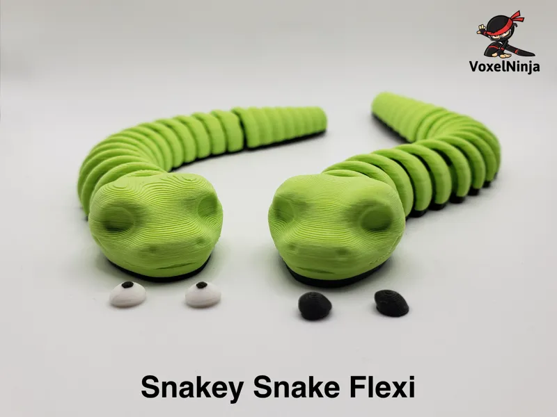 Snakey Snake Flexy Snake
